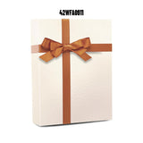 1 Roll Matte Embossed Gift Wrapping Paper 24" x 417' 55 lbs