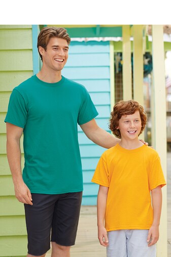 Jerzees® Dri Power Cotton Polyester T-Shirt