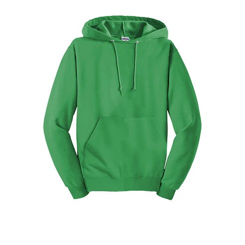 JERZEES® Fleece Pullover Hooded Sweatshirt