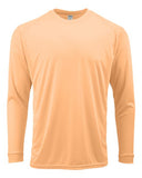 Paragon® Youth Long Islander Performance Sleeve T Shirt