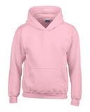 Gildan Youth Heavy Blend Long Sleeve Hooded Sweatshirt