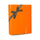 Bold Solid Color Wrap 26" x 833' 60 lbs for Eye-Catching Gifts