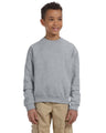 Jerzees® Youth NuBlend Fleece Crewneck Sweatshirt