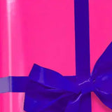 Premium Solid Wrap 30" x 417' for Large Celebrations