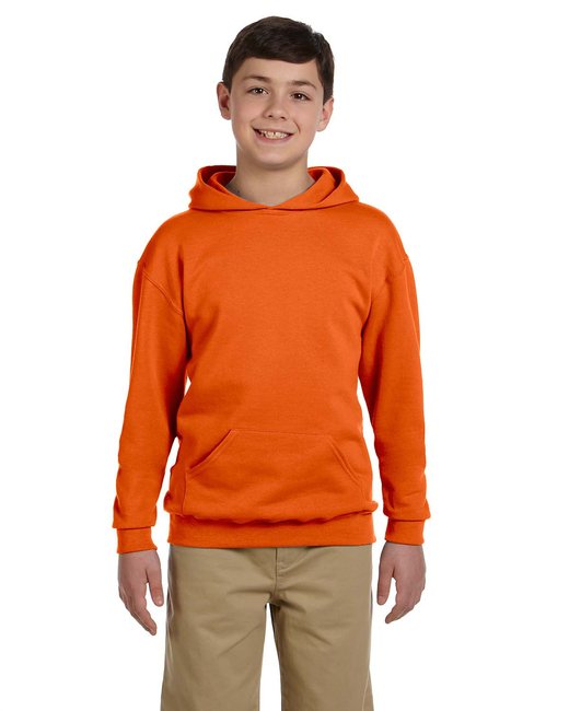 Jerzees® Youth Fleece Pullover Hooded Sweatshirt
