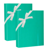 Vibrant Solid Color Gift Wrap 24" x 833' 60 lbs for Large Gift Wrapping