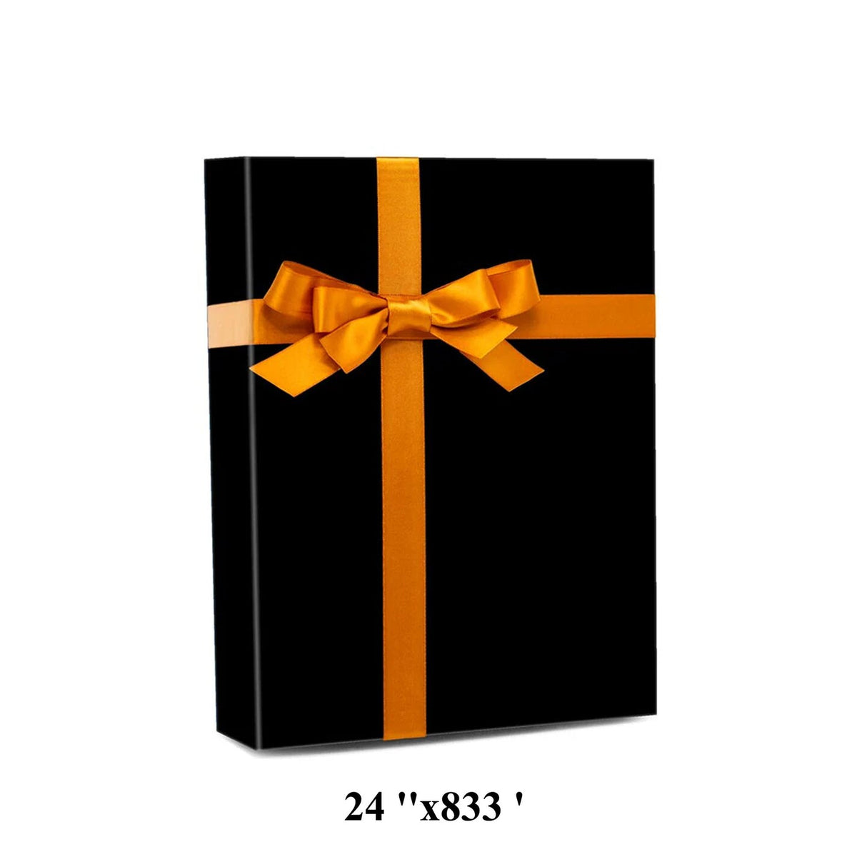 Extra Long 24" x 833' Solid Wrap Heavyweight 60 lbs
