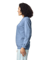 Gildan® Softstyle Midweight Fleece Quarter Zip Sweatshirt