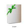 Extra-Long Solid Color Wrapping Paper Roll 24" x 417'