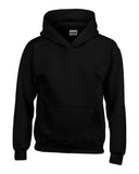 Gildan Youth Heavy Blend Long Sleeve Hooded Sweatshirt