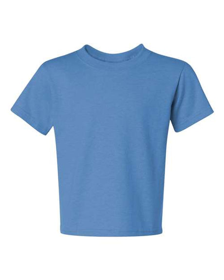 Jerzees® Dri Power Youth Short Sleeve Crew Neck T-Shirt