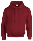 Gildan Adult Heavy Blend Hooded Long Sleeve Sweatshirt – Classic Fleece Hoodie