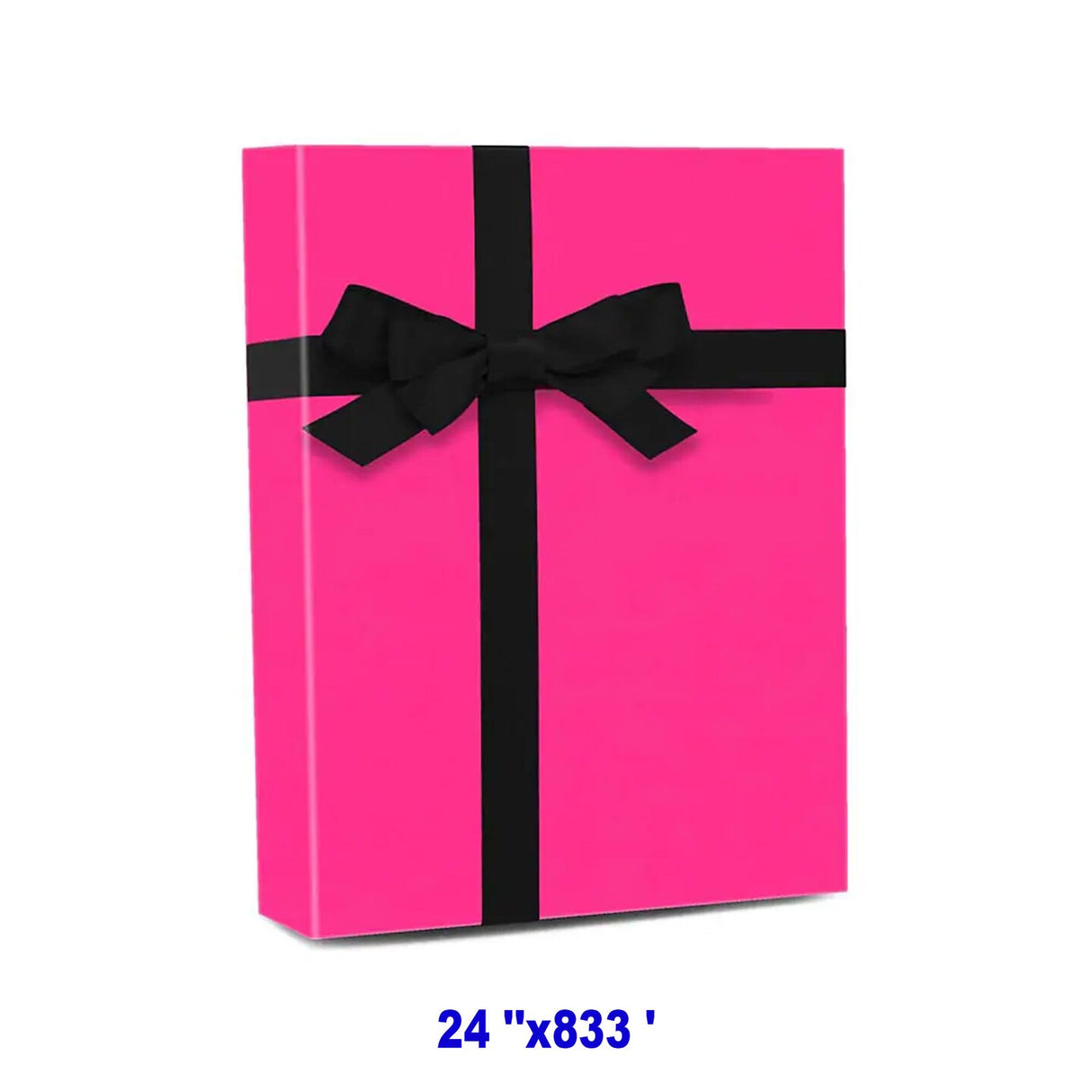 Vibrant Solid Color Wrap 24" x 833' for Stunning Presentations
