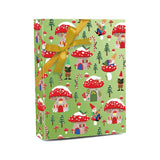 Christmas Gnomes Wrapping Paper 30'' x 417'