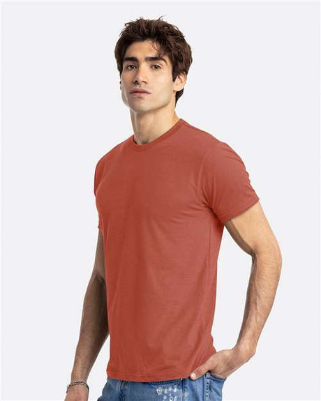 Next Level® Neutrals Unisex CVC Crewneck Short Sleeve T-Shirt