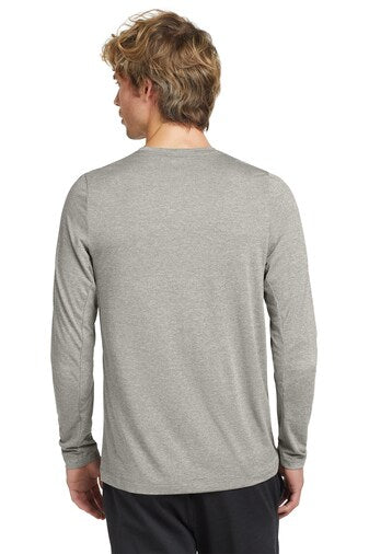 Next Level® Classic Cotton Long Sleeve T-Shirt Soft Lightweight Tee for Everyday Wear