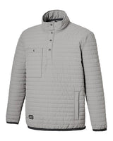 Dri Duck® Men's Keystone Quilted Pullover