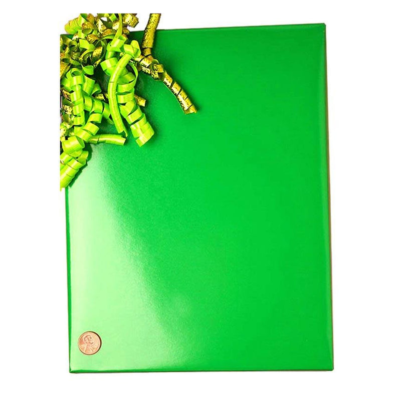 Classic Solid Wrapping Paper 24" x 417' 60 lbs for Everyday Use