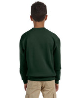 Jerzees® Youth NuBlend Fleece Crewneck Sweatshirt