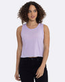 Next Level® Ladies Festival Sleeveless Cropped Tank Top - 5083