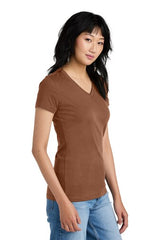 District® Women’s Perfect Weight Short Sleeve V-Neck Tee