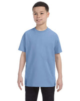 Jerzees® Dri Power Youth Cotton Polyester Short Sleeve Crewneck T-Shirt