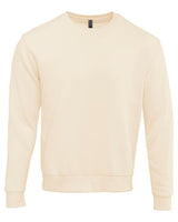 Next Level® Santa Cruz Crewneck Long Sleeve Sweatshirt