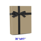 Classic Solid Color Paper 30" x 417' 60 lbs for Traditional Gifting