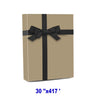 Classic Solid Color Paper 30" x 417' 60 lbs for Traditional Gifting
