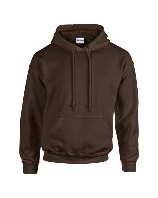 Gildan® Adult Heavy Blend Long Sleeve Hooded Sweatshirt