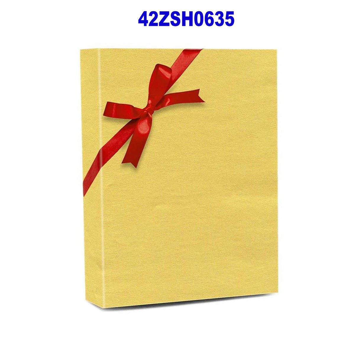 Vibrant Solid Gift Wrap 24" x 833' 75 lbs for Festive Flair