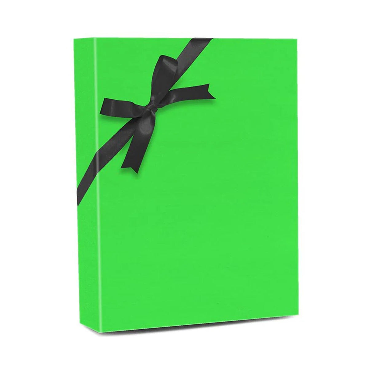 Vibrant Solid Gift Wrap 24" x 833' 60 lbs for Eye Catching Gifts