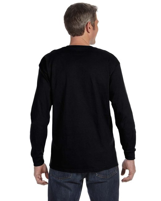 Jerzees® Dri Power Long Sleeve Cotton Polyester T Shirt