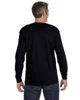Jerzees® Dri Power Long Sleeve Cotton Polyester T Shirt