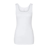Bella + Canvas® Ladies' Micro Ribbed Tank
