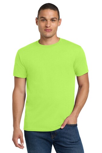 Jerzees® Dri Power Heathered 50/50 Cotton Polyester T-Shirt