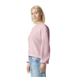 American Apparel® Ladies ReFlex Fleece Crewneck Sweatshirt