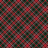 Plaid Christmas Wrapping Paper Red / Gold Holographic Plaid 30 '' × 208 '