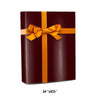 Premium Solid Color Wrapping Paper 24''×833' for Outstanding Presentation 60 lbs