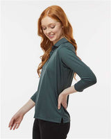 Paragon® Women's Lady Palm Three Quarter Sleeve Polo