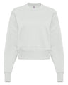 Next Level® Ladies' Heavyweight Long Sleeve Crewneck Sweatshirt