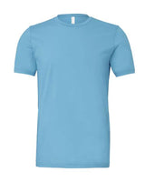 BELLA+CANVAS® Short Sleeve Crewneck Jersey Tee