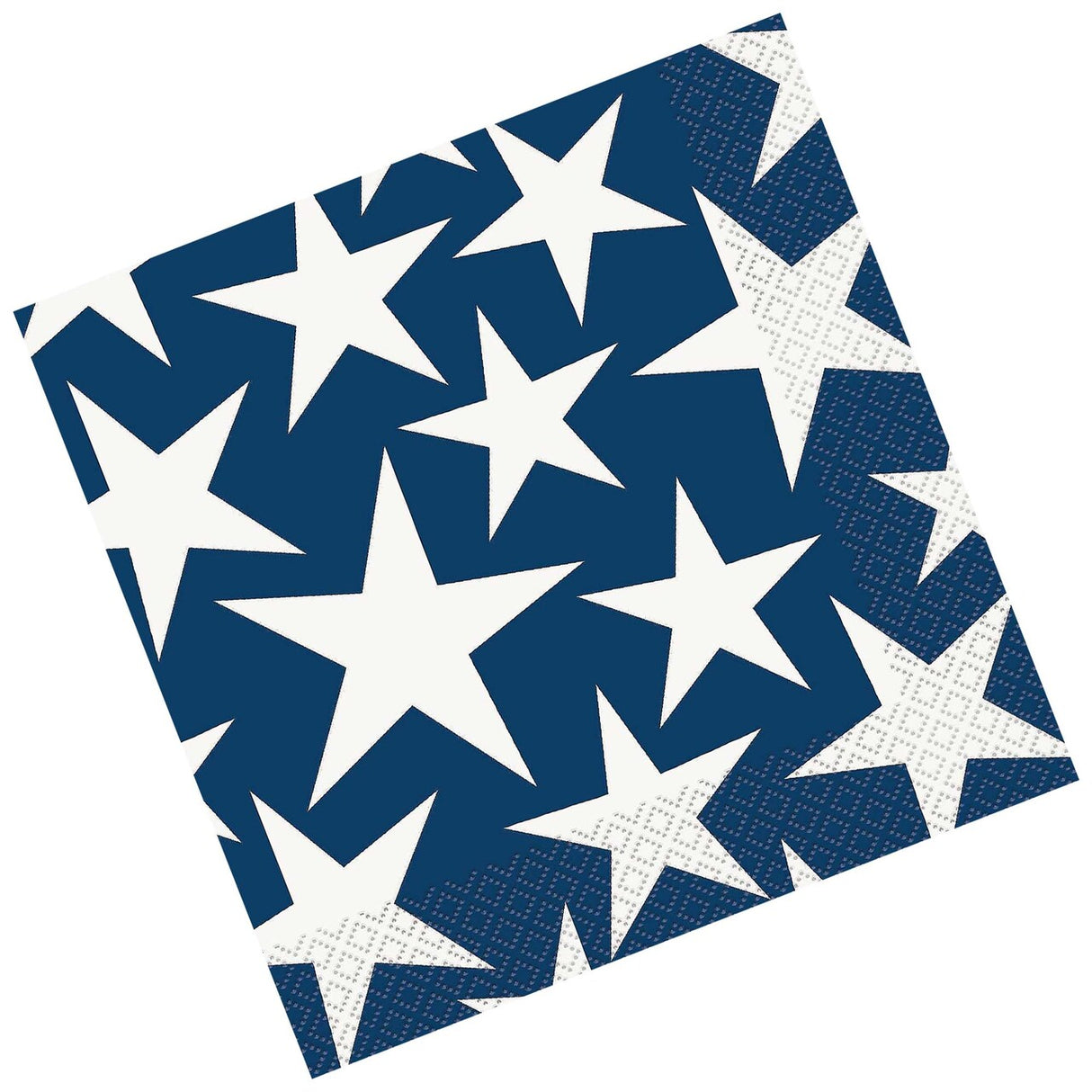 Stars & Stripes Patriotic Paper Luncheon Napkins 16ct