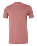 BELLA+CANVAS® Short Sleeve Crewneck Jersey Tee