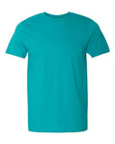 Gildan Softstyle Crewneck T-Shirt | Ring Spun Cotton Tee USA