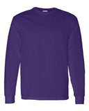 Gildan Heavy Cotton Long Sleeve Tee | Classic Cotton Shirt