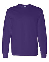Gildan® Heavy Cotton Long Sleeve Crewneck T-Shirt