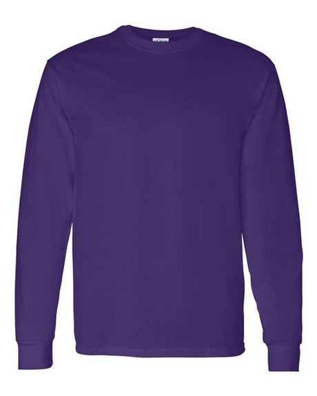 Gildan® Heavy Cotton Long Sleeve Crewneck T-Shirt