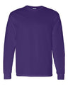 Gildan® Heavy Cotton Long Sleeve Crewneck T-Shirt