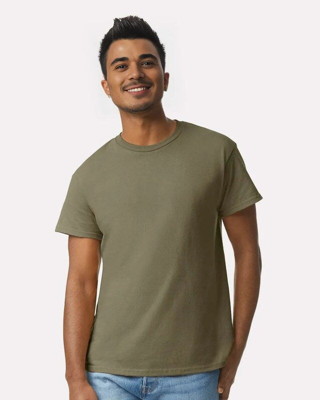 Gildan® Ultra Cotton Short Sleeve Crewneck T-Shirt